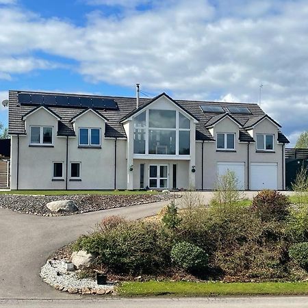 Strath View On The Nc 500 Appartement Culbokie Buitenkant foto