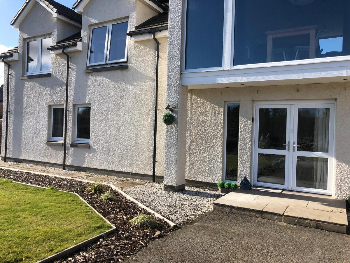Strath View On The Nc 500 Appartement Culbokie Buitenkant foto