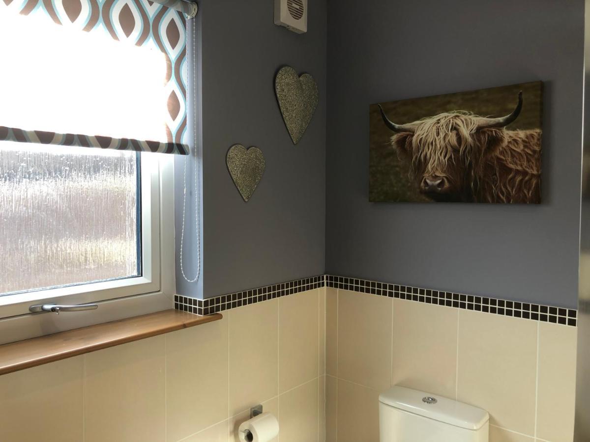 Strath View On The Nc 500 Appartement Culbokie Buitenkant foto